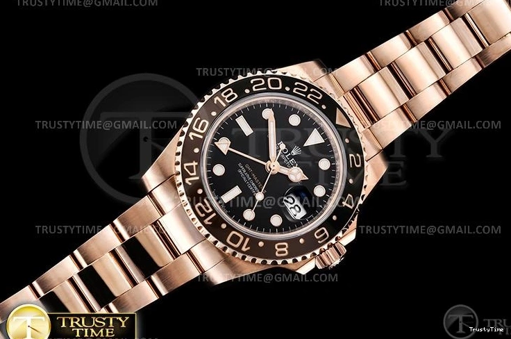 0831 ROLGMT193 – GMT II 126715CHNR Comfortable 991